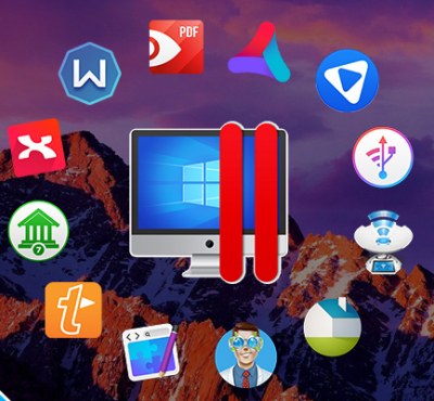 parallels for mac full
